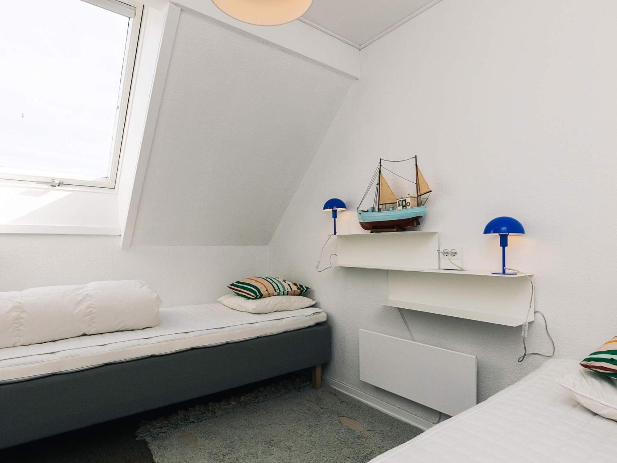 4 Person Holiday Home In Borre Exterior foto