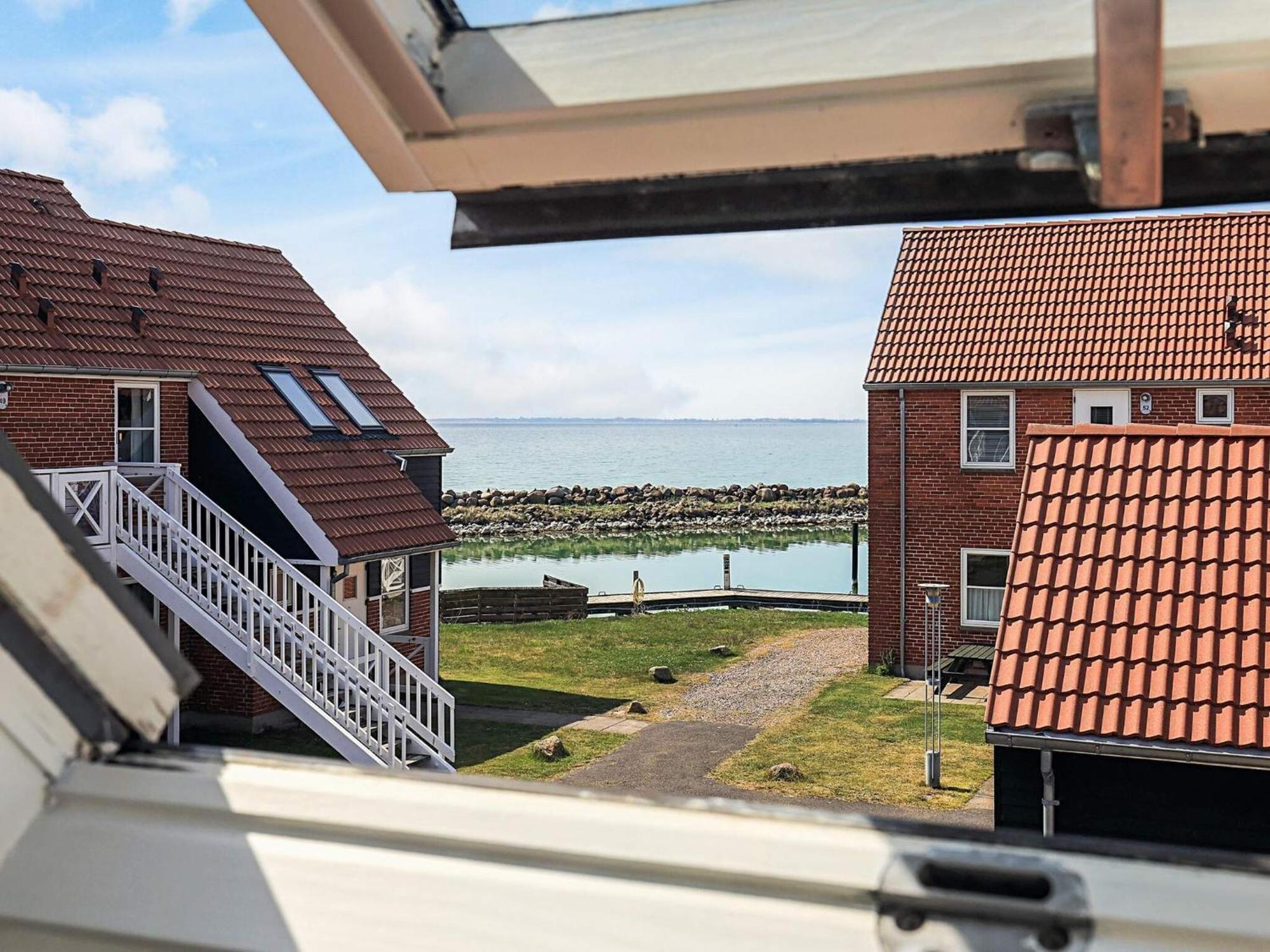 4 Person Holiday Home In Borre Exterior foto